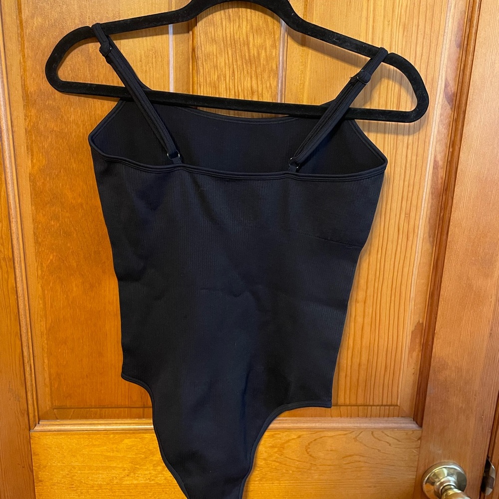 3 Pack Ribbed bodysuit - Picture 6 of 7